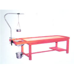 MASSAGE cum SHIRODHARA TABLE (Wooden)