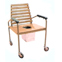 Virechan Chair (Enema Chair) 
