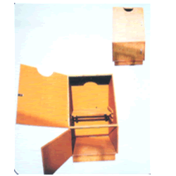 Droni With Shirodhara Yantra